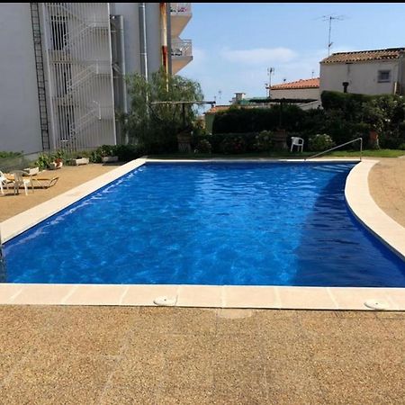 Nice Apartamen Lloret de Mar Ngoại thất bức ảnh