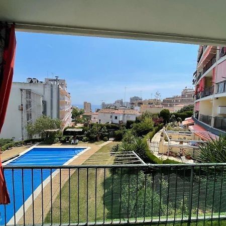 Nice Apartamen Lloret de Mar Ngoại thất bức ảnh