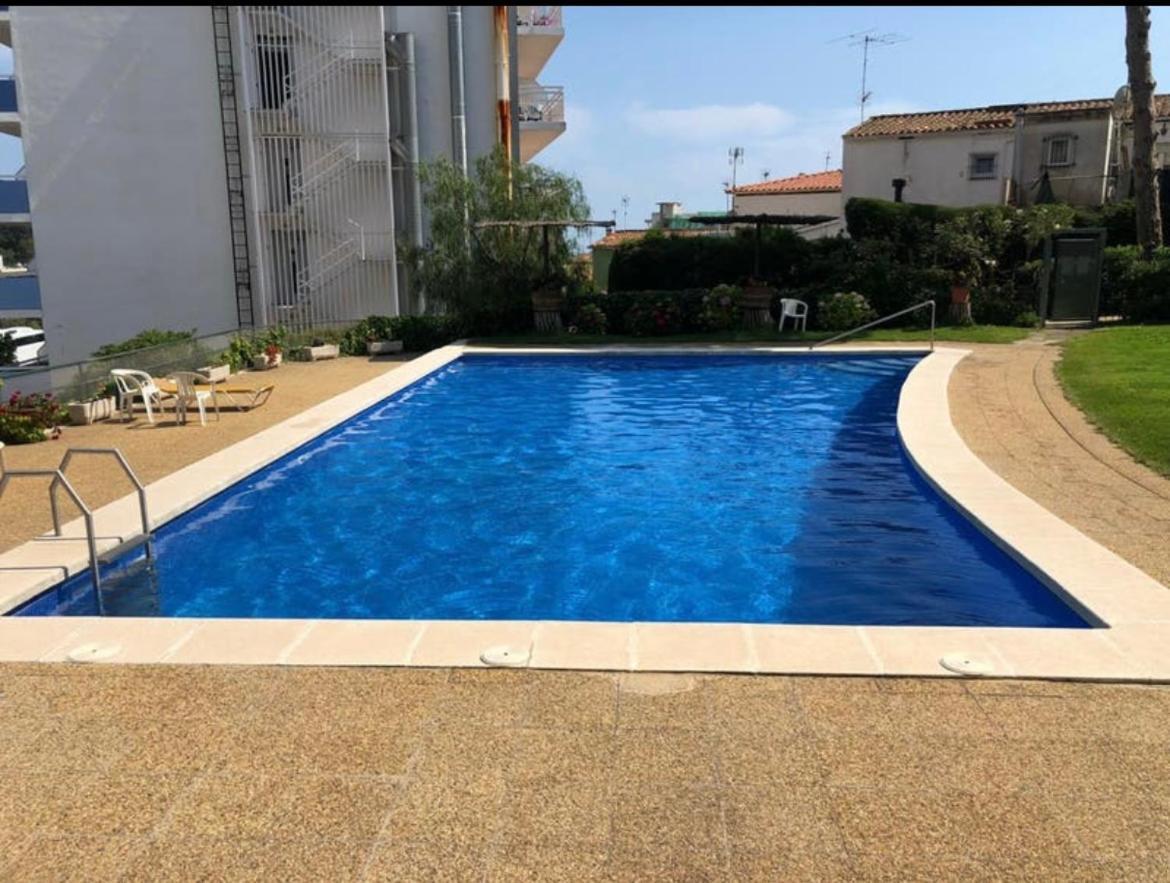 Nice Apartamen Lloret de Mar Ngoại thất bức ảnh