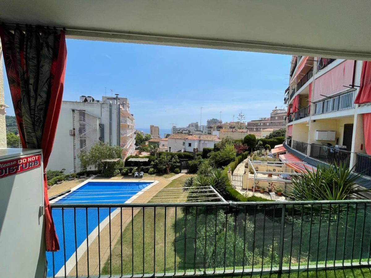 Nice Apartamen Lloret de Mar Ngoại thất bức ảnh