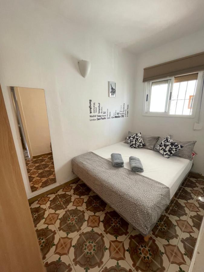 Nice Apartamen Lloret de Mar Ngoại thất bức ảnh