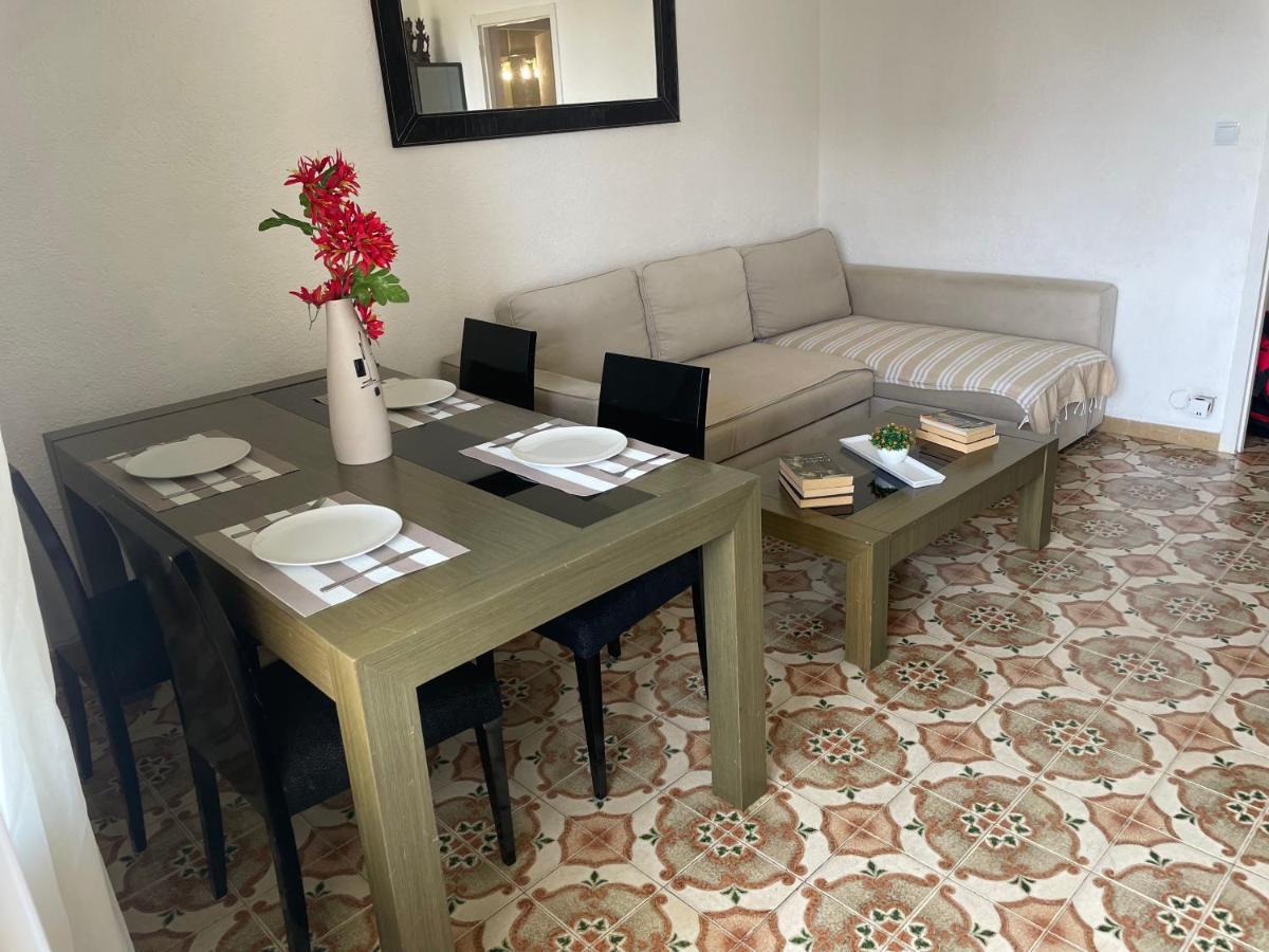 Nice Apartamen Lloret de Mar Ngoại thất bức ảnh