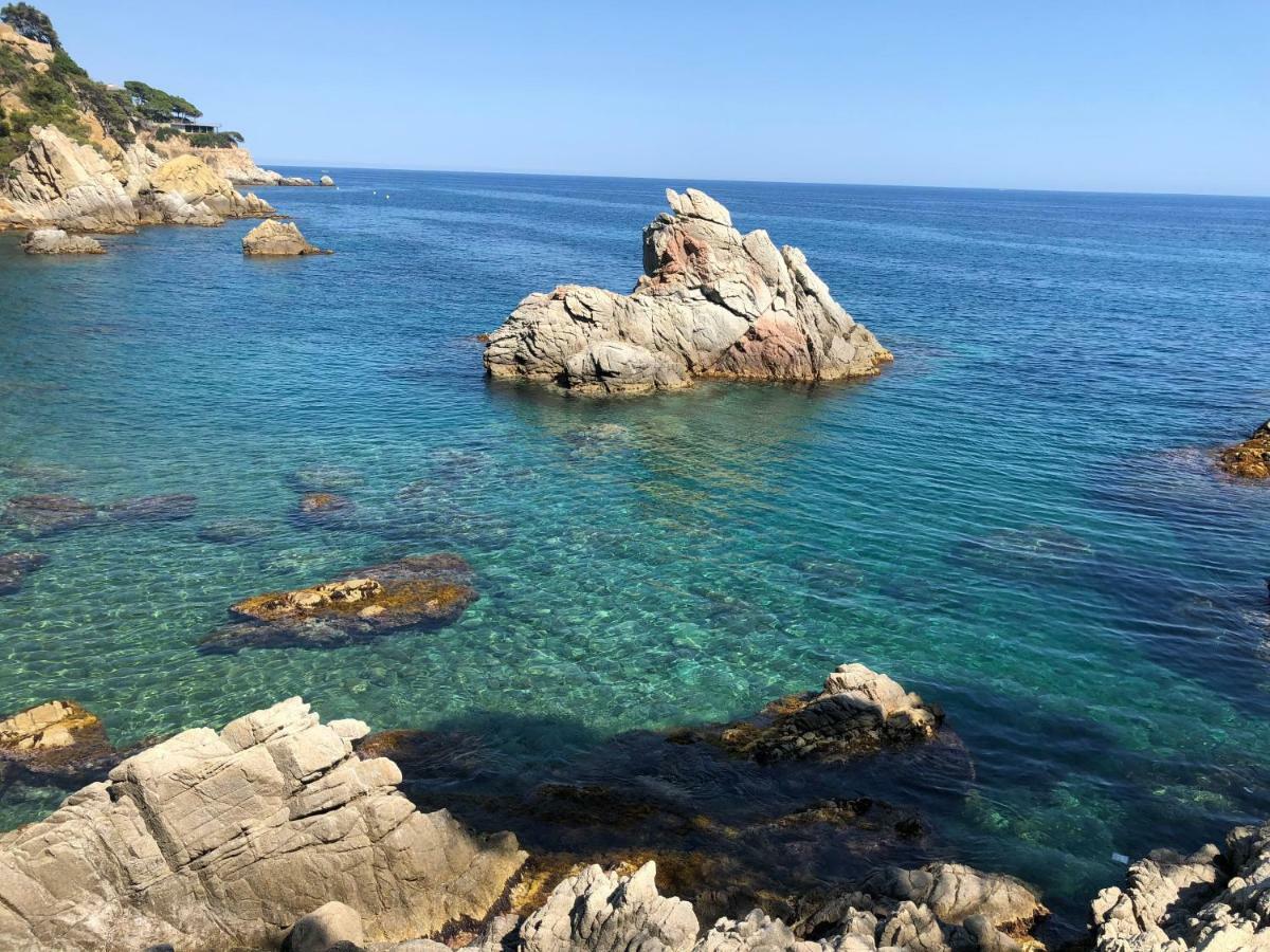 Nice Apartamen Lloret de Mar Ngoại thất bức ảnh